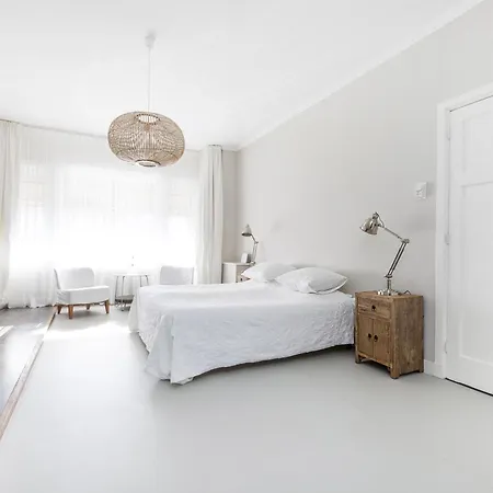 Szálloda Gevers Hága