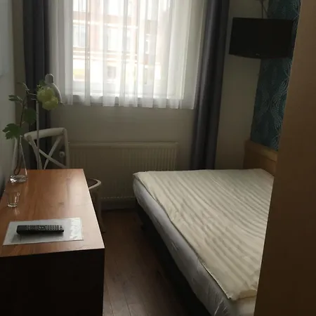 Hotel Gevers 3*